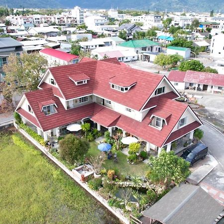 Xian Qing Yu Zhi Homestay 池上郷 エクステリア 写真
