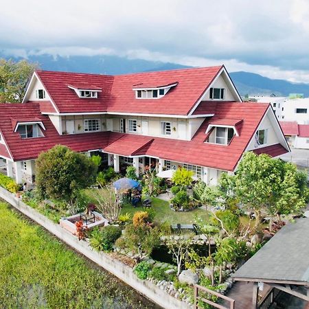 Xian Qing Yu Zhi Homestay 池上郷 エクステリア 写真