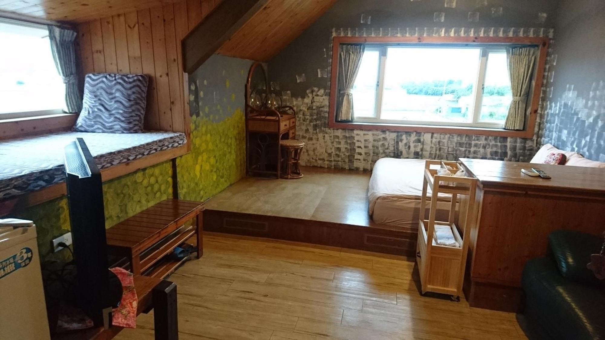 Xian Qing Yu Zhi Homestay 池上郷 エクステリア 写真