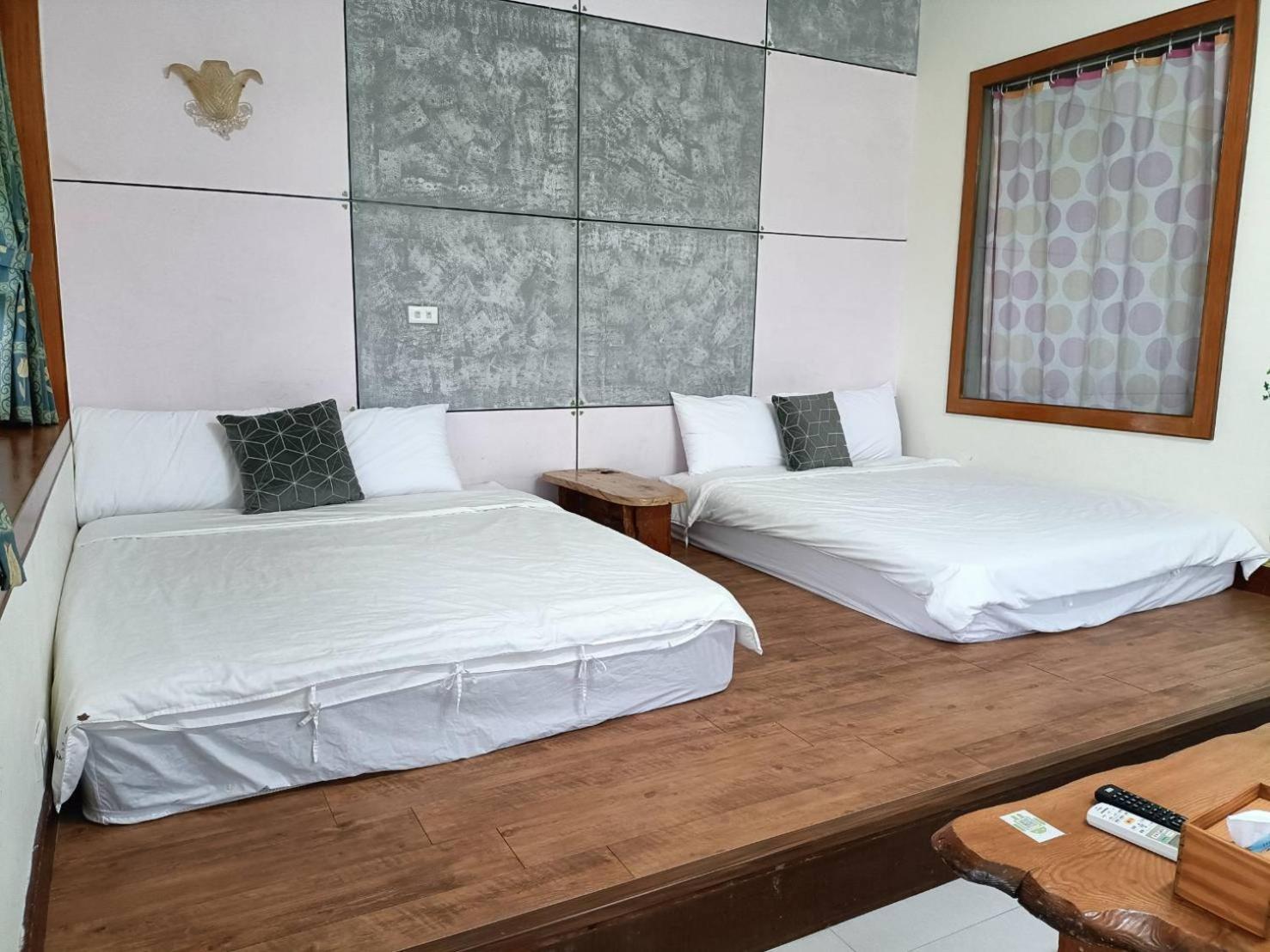 Xian Qing Yu Zhi Homestay 池上郷 エクステリア 写真
