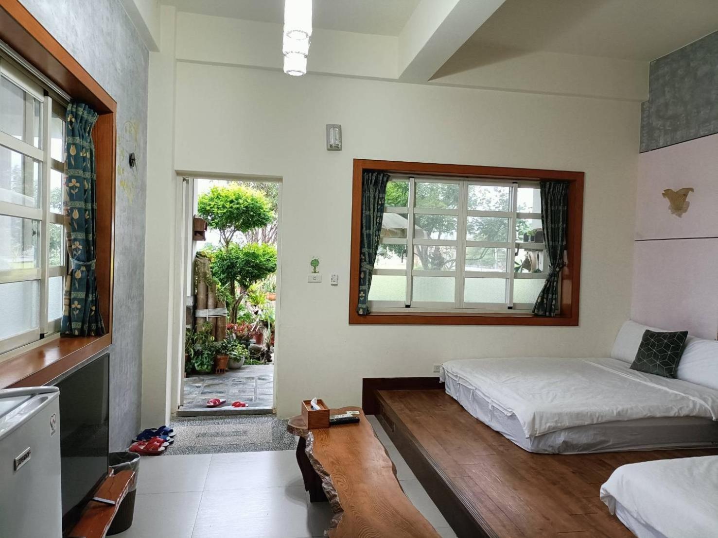 Xian Qing Yu Zhi Homestay 池上郷 エクステリア 写真