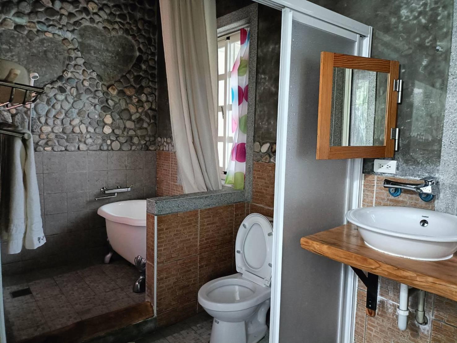Xian Qing Yu Zhi Homestay 池上郷 エクステリア 写真