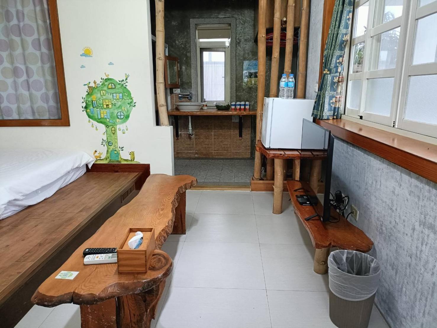 Xian Qing Yu Zhi Homestay 池上郷 エクステリア 写真