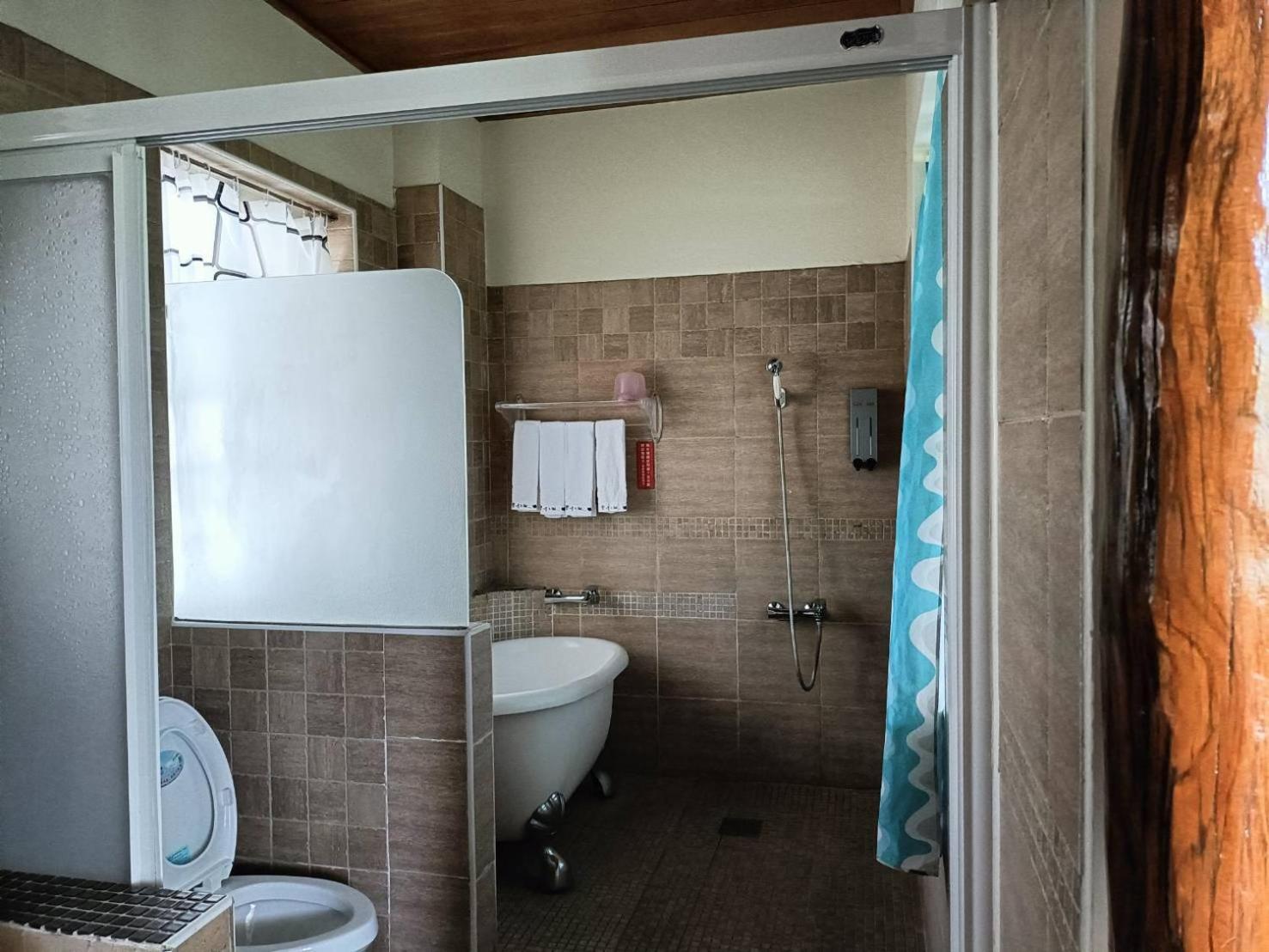 Xian Qing Yu Zhi Homestay 池上郷 エクステリア 写真