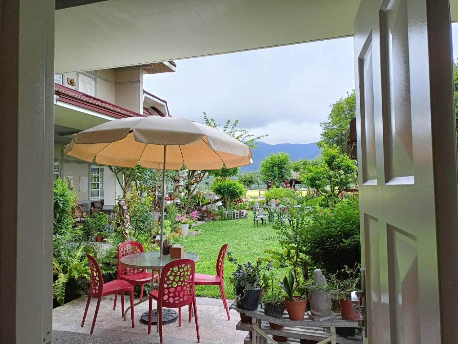 Xian Qing Yu Zhi Homestay 池上郷 エクステリア 写真