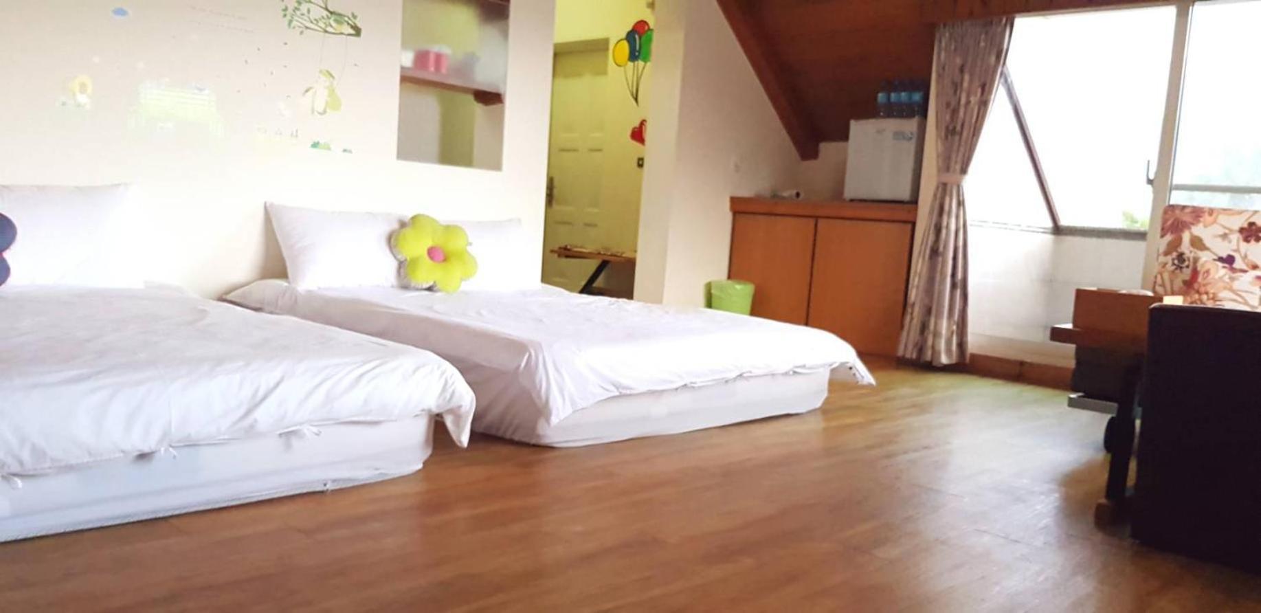 Xian Qing Yu Zhi Homestay 池上郷 エクステリア 写真