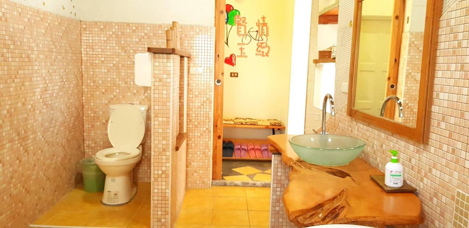 Xian Qing Yu Zhi Homestay 池上郷 エクステリア 写真