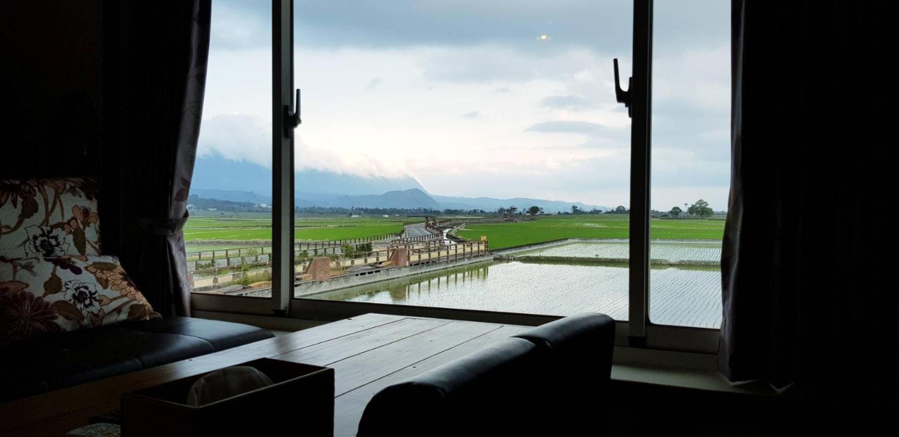 Xian Qing Yu Zhi Homestay 池上郷 エクステリア 写真