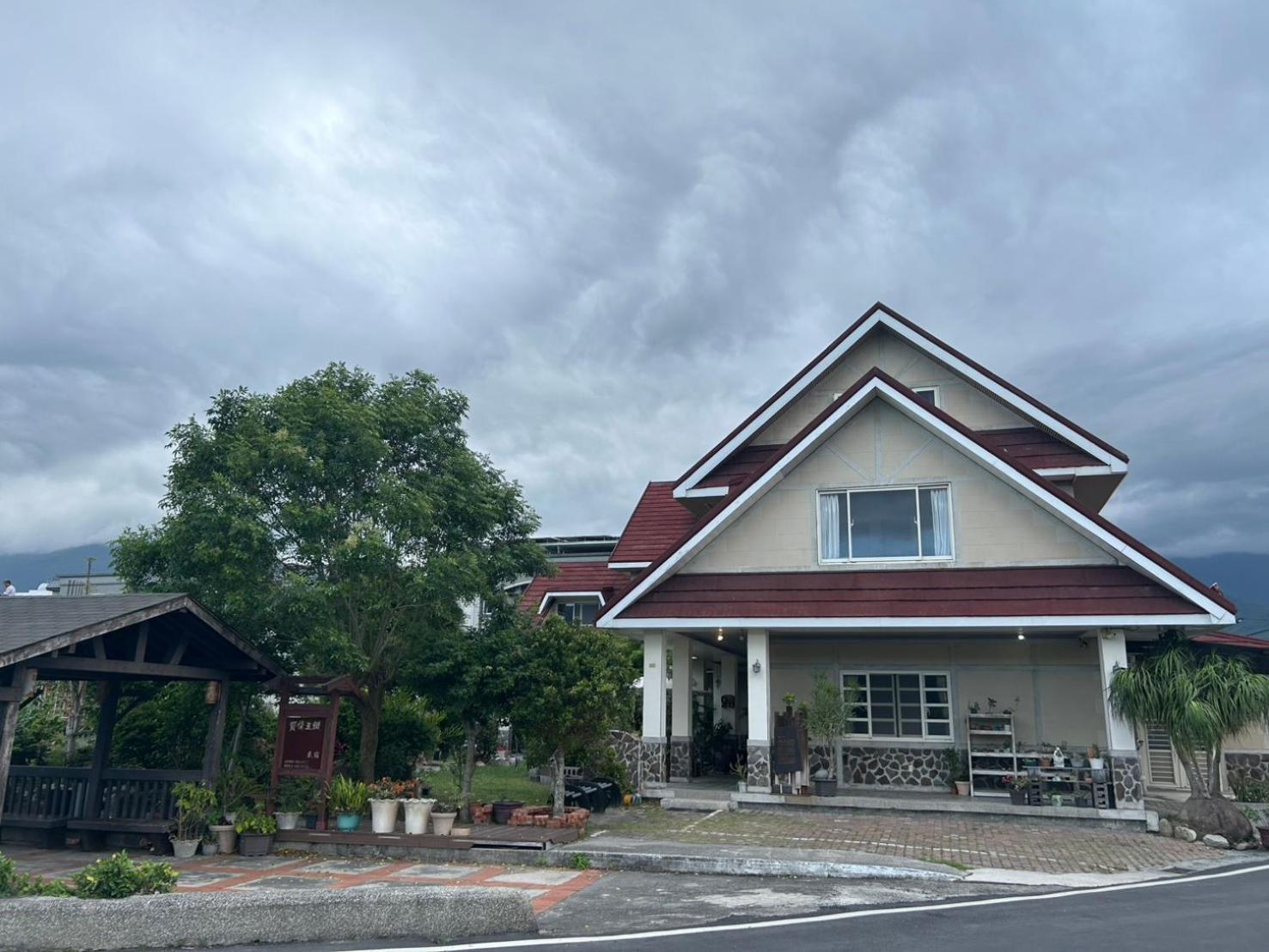 Xian Qing Yu Zhi Homestay 池上郷 エクステリア 写真