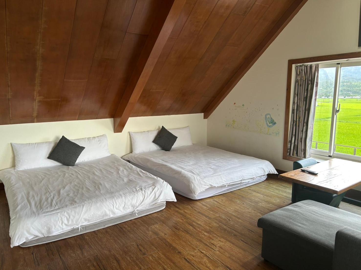 Xian Qing Yu Zhi Homestay 池上郷 エクステリア 写真