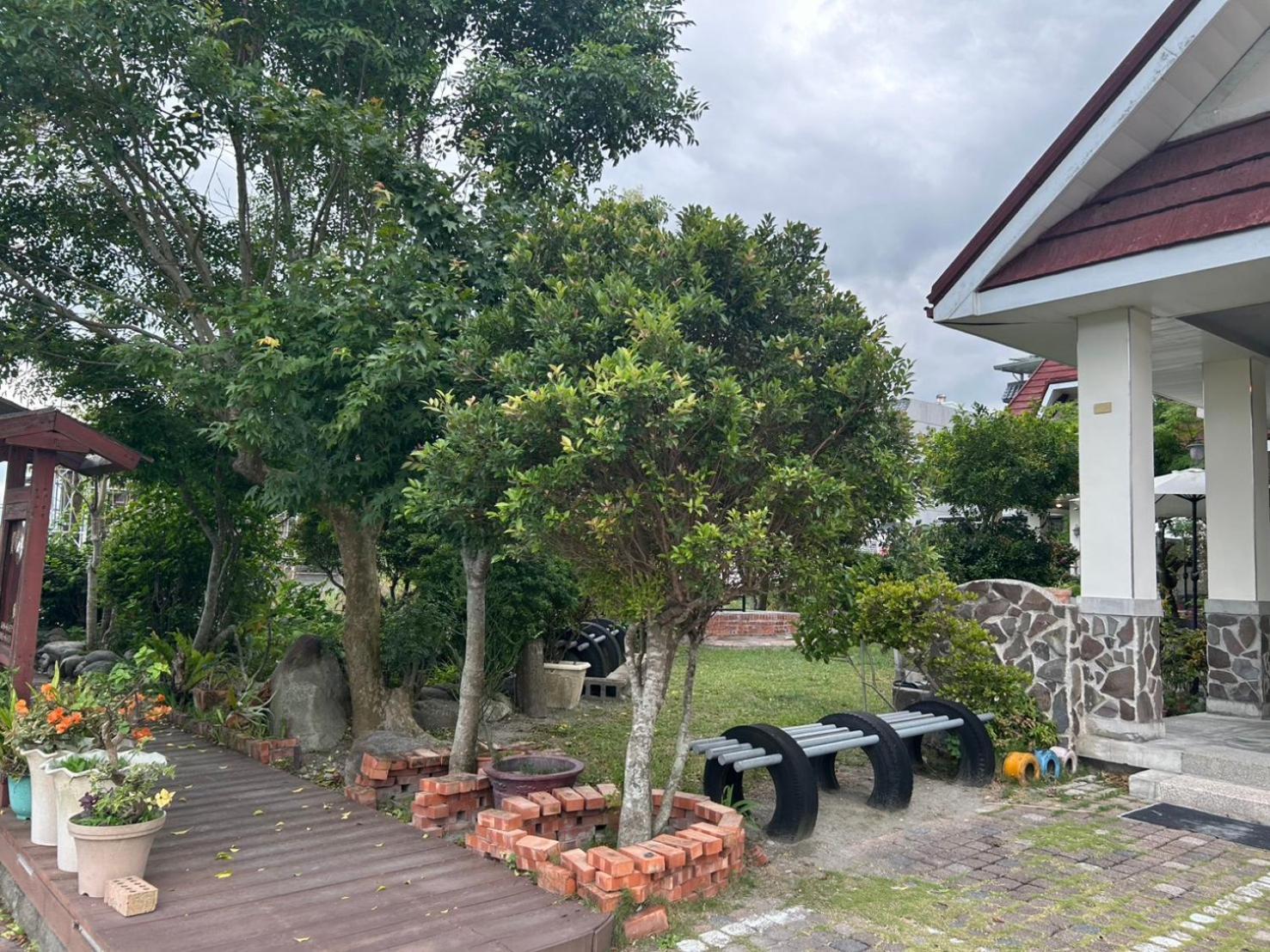 Xian Qing Yu Zhi Homestay 池上郷 エクステリア 写真