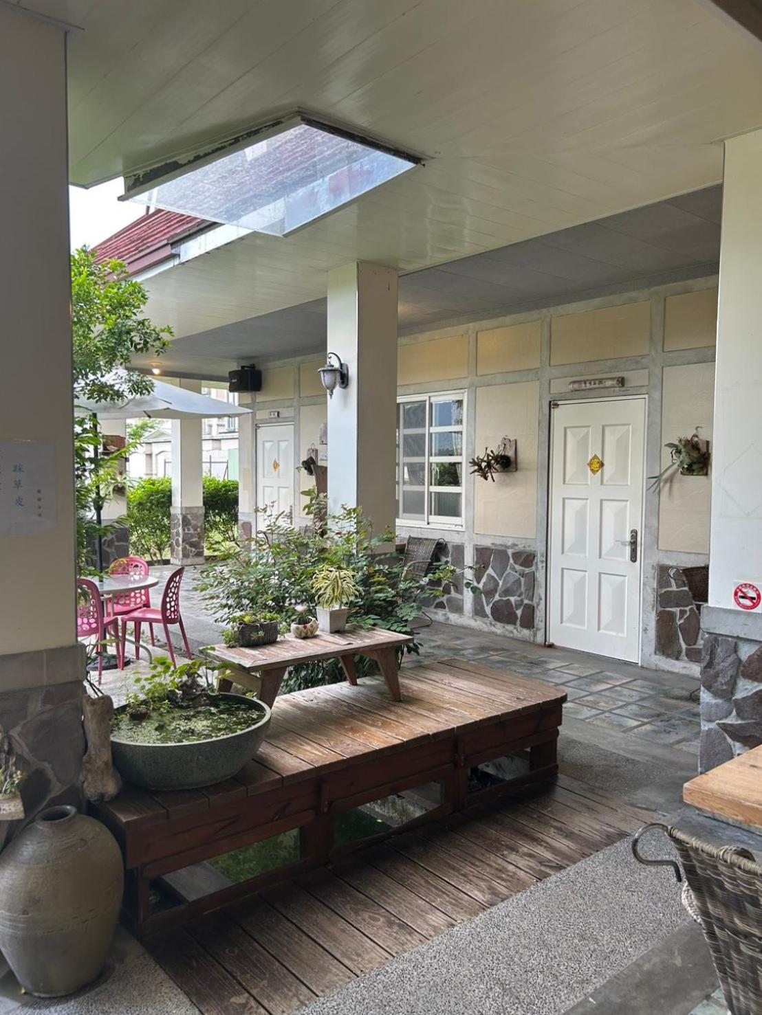Xian Qing Yu Zhi Homestay 池上郷 エクステリア 写真