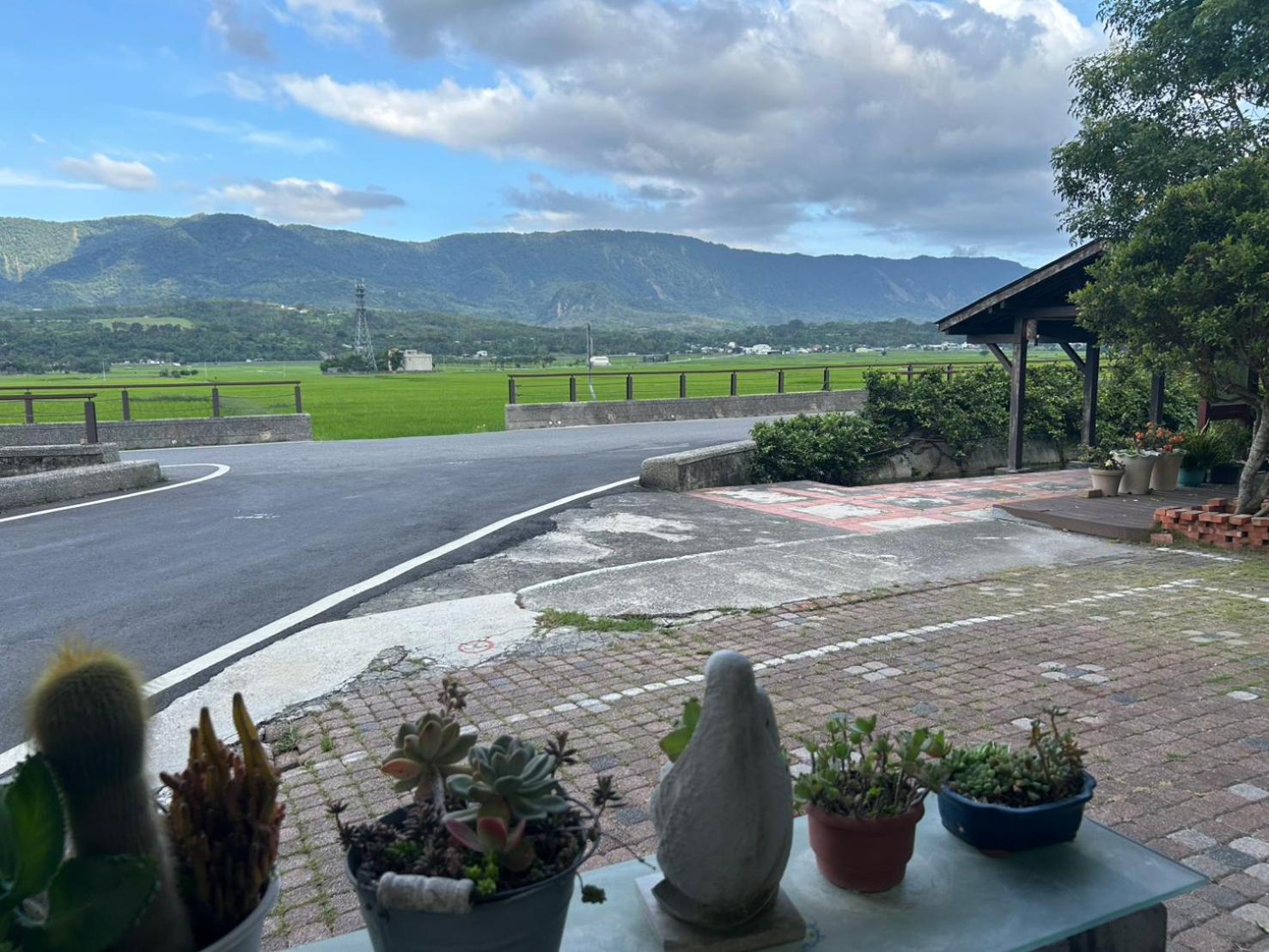 Xian Qing Yu Zhi Homestay 池上郷 エクステリア 写真