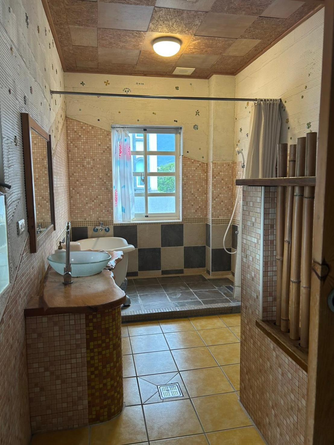 Xian Qing Yu Zhi Homestay 池上郷 エクステリア 写真