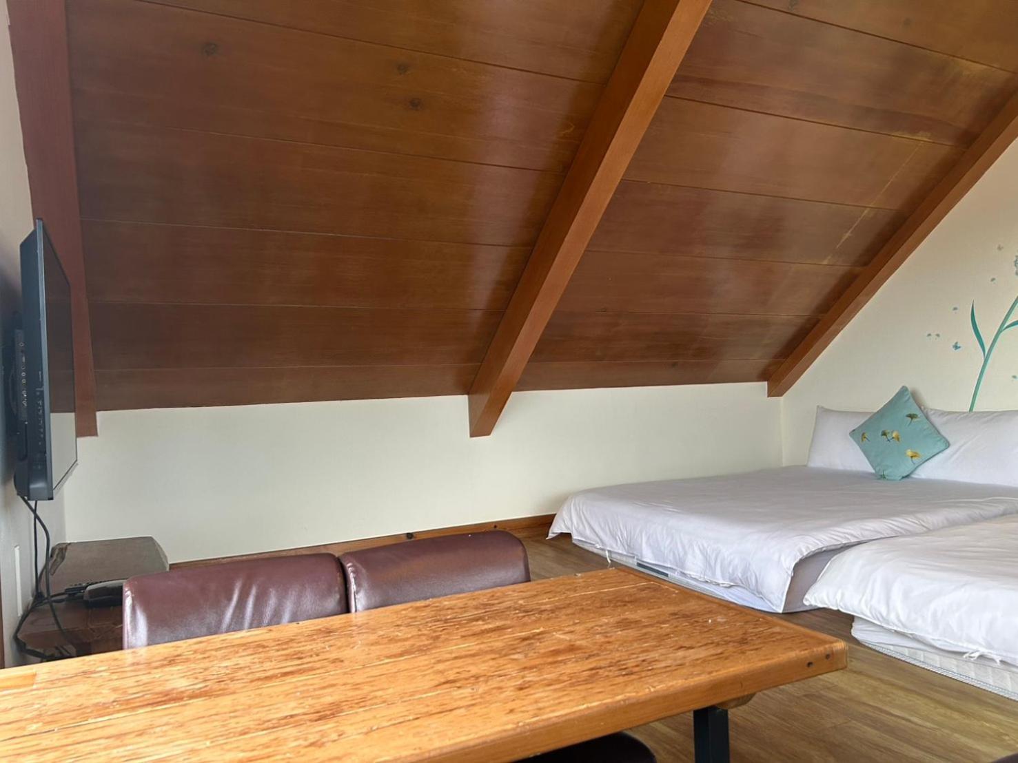 Xian Qing Yu Zhi Homestay 池上郷 エクステリア 写真