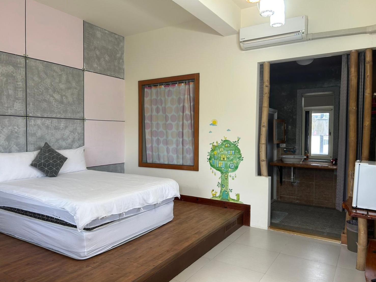 Xian Qing Yu Zhi Homestay 池上郷 部屋 写真