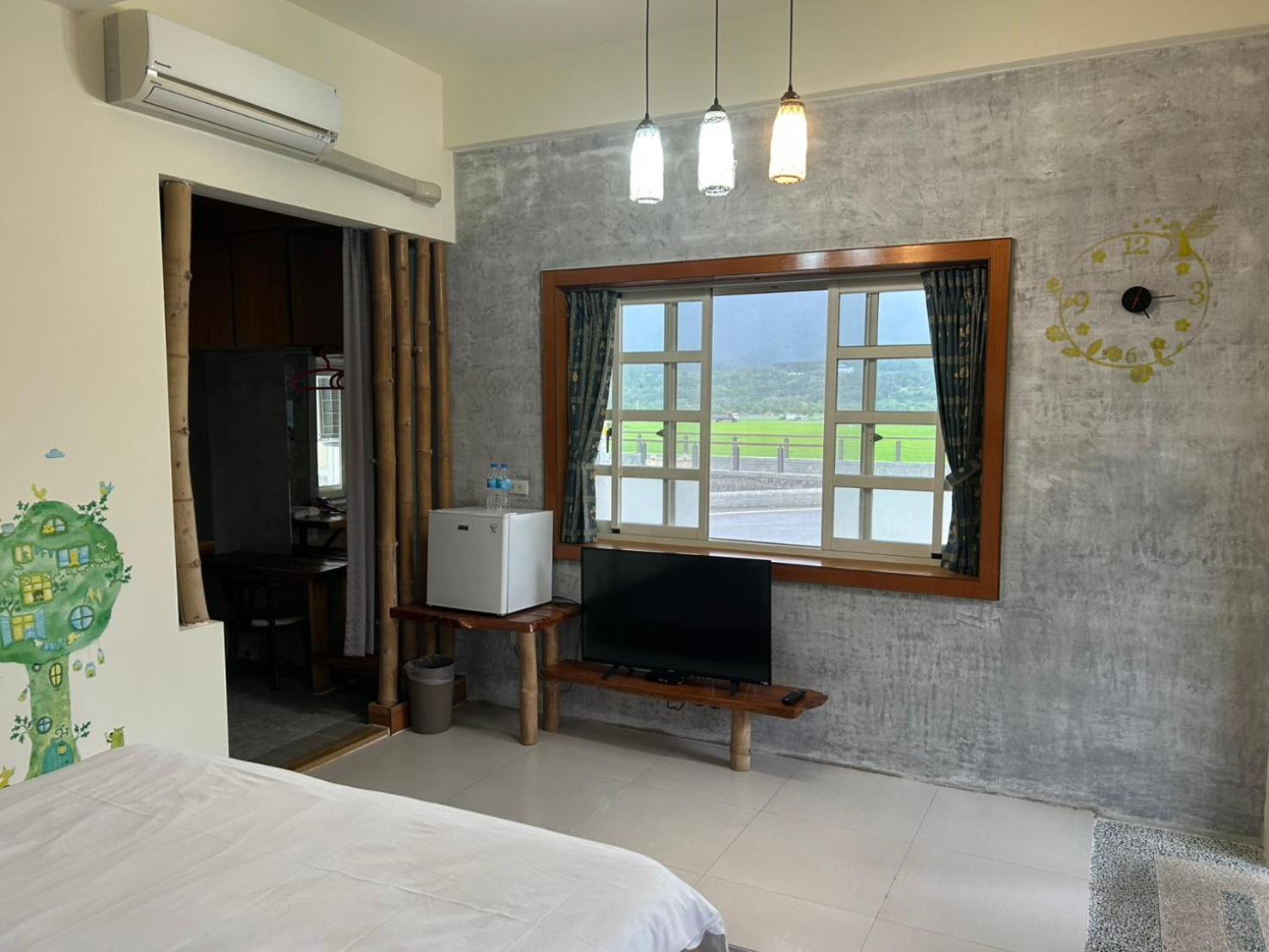 Xian Qing Yu Zhi Homestay 池上郷 部屋 写真