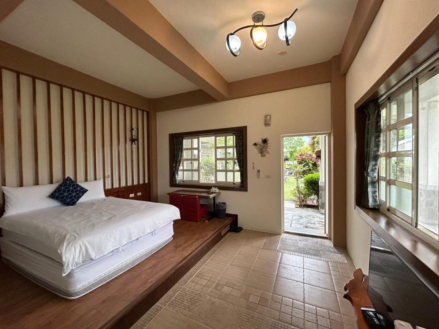 Xian Qing Yu Zhi Homestay 池上郷 部屋 写真
