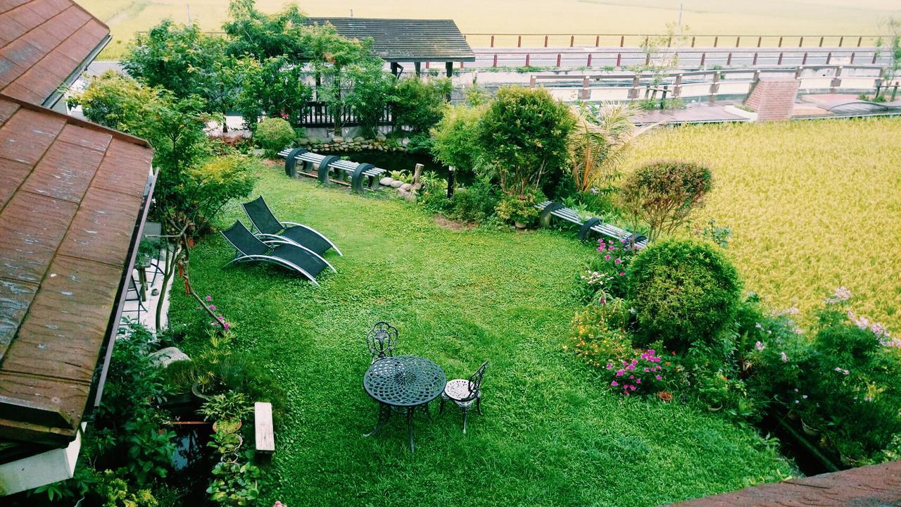 Xian Qing Yu Zhi Homestay 池上郷 エクステリア 写真