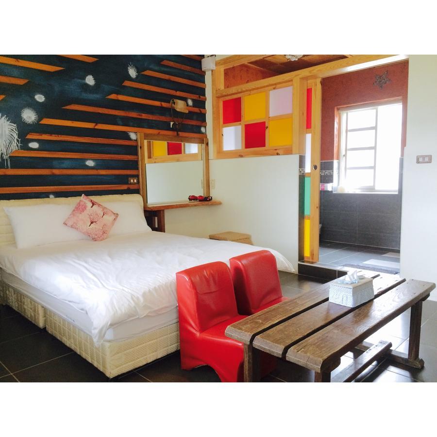 Xian Qing Yu Zhi Homestay 池上郷 エクステリア 写真