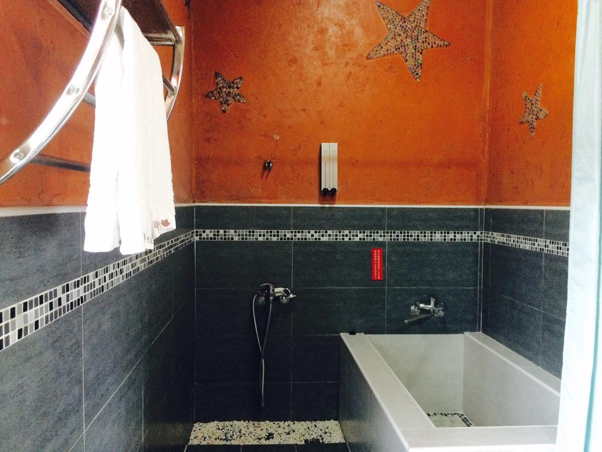 Xian Qing Yu Zhi Homestay 池上郷 エクステリア 写真