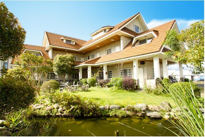 Xian Qing Yu Zhi Homestay 池上郷 エクステリア 写真