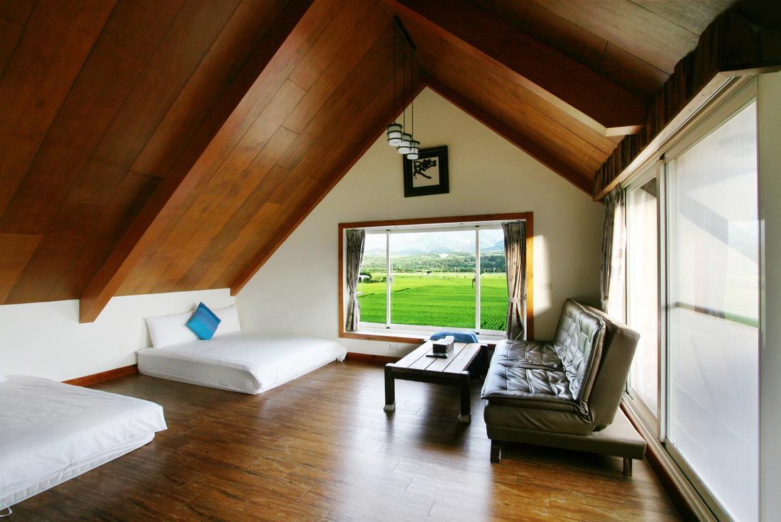 Xian Qing Yu Zhi Homestay 池上郷 エクステリア 写真