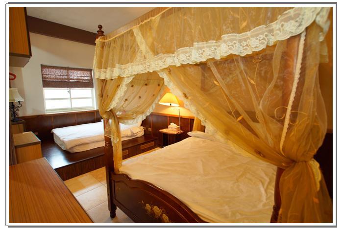 Xian Qing Yu Zhi Homestay 池上郷 エクステリア 写真