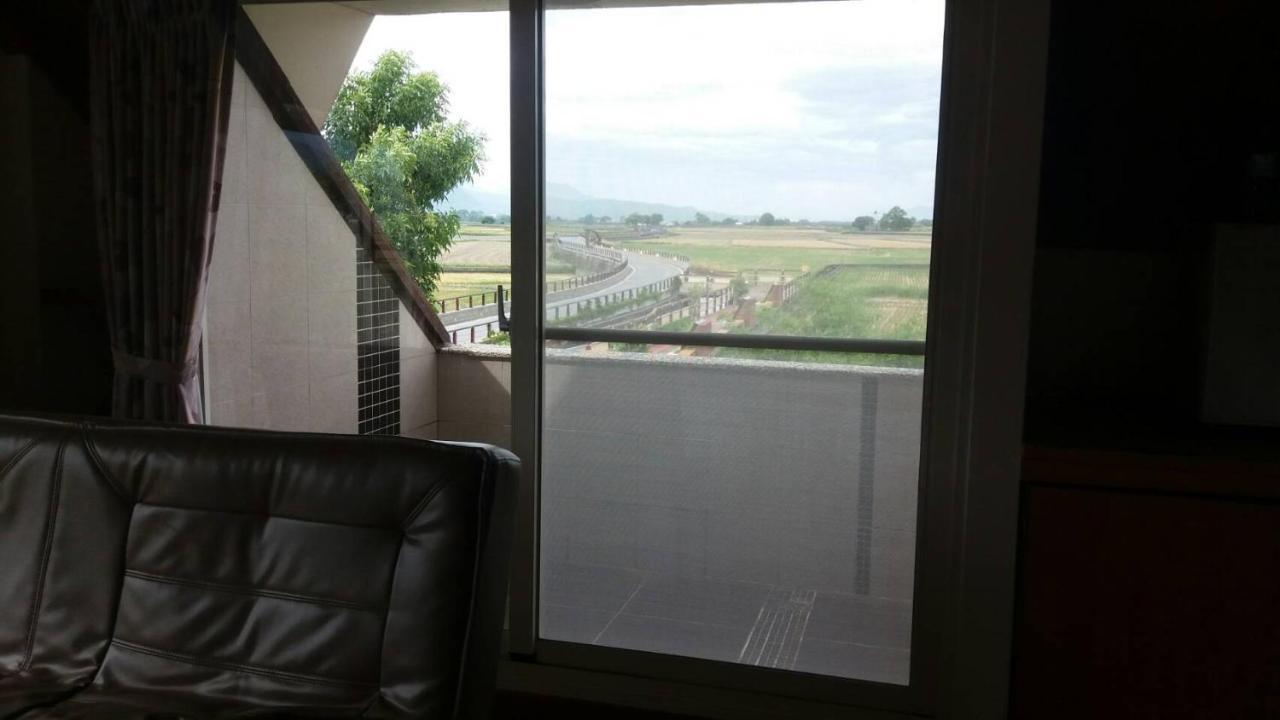 Xian Qing Yu Zhi Homestay 池上郷 エクステリア 写真