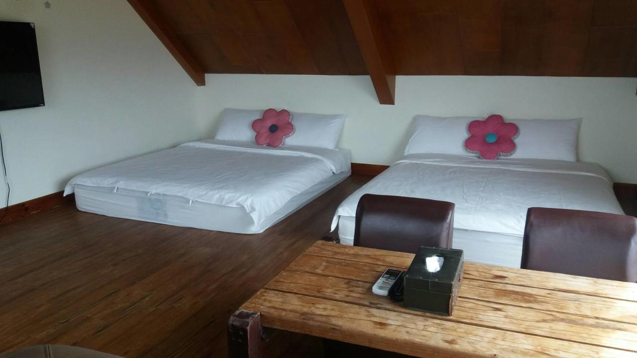 Xian Qing Yu Zhi Homestay 池上郷 エクステリア 写真